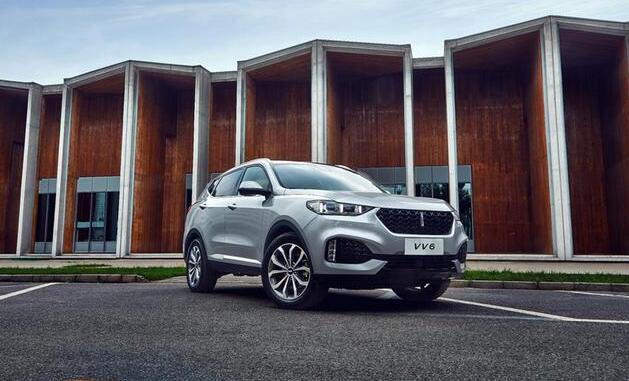 長(cháng)城汽車(chē)10月銷(xiāo)量出爐啦，哈弗H6破4萬(wàn)輛,WEY總體銷(xiāo)量不及H6