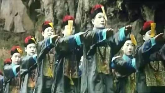 林正英經(jīng)典僵尸片