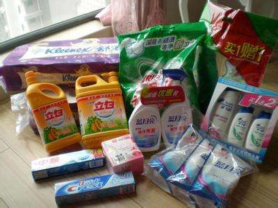 十大暴利行業(yè)，日用品行業(yè)