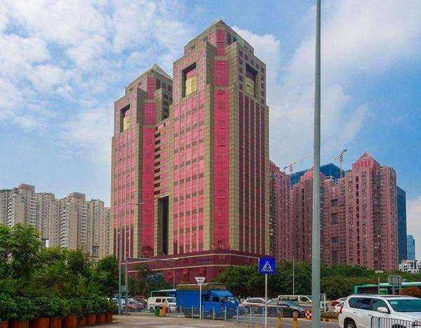 深圳四大邪地是真相還是傳聞 中銀大廈