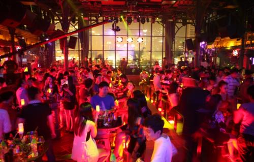 2019廣州夜店十大排名 推薦廣州最好玩的夜店2