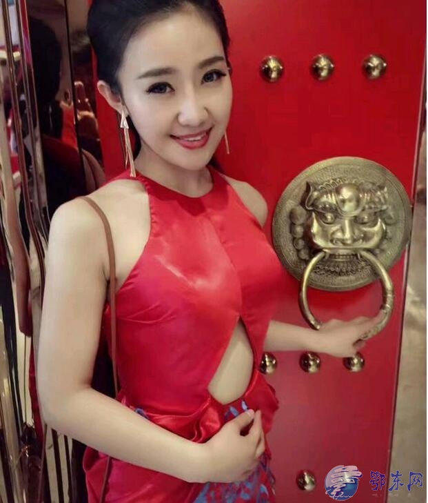 中國最美格斗女神私照曝光冬妮身材火辣3