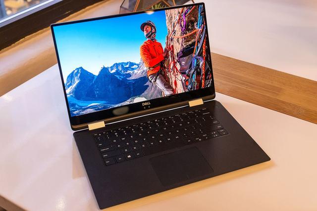 戴爾Dell XPS 15 什么筆記本電腦好用