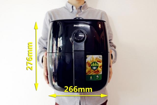 飛利浦空氣炸鍋質(zhì)量怎么樣好不好用2