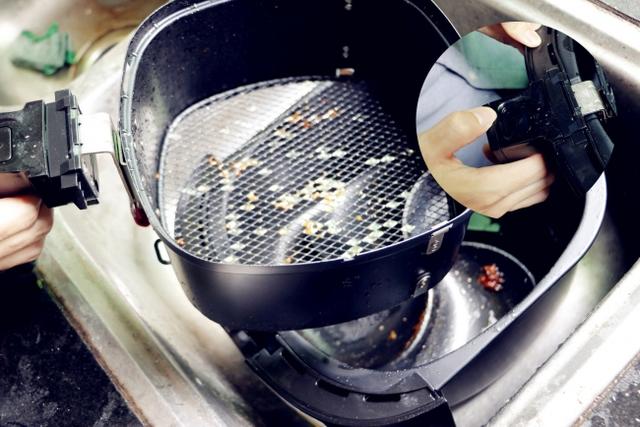 飛利浦空氣炸鍋質(zhì)量怎么樣好不好用8