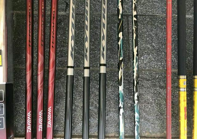 教你幾種挑選魚(yú)竿方法 不是買(mǎi)貴的就是適合自己