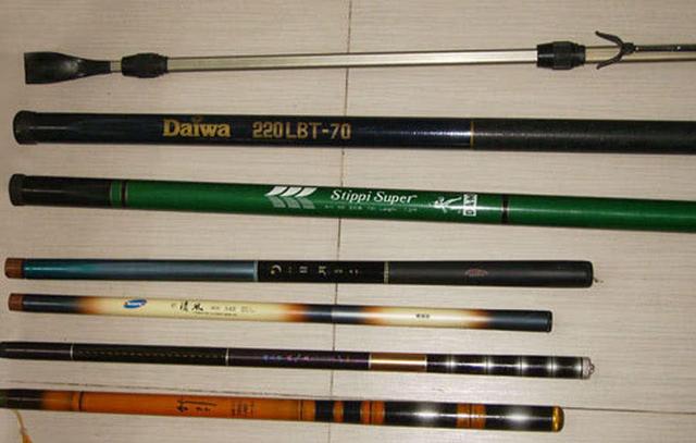 教你幾種挑選魚(yú)竿方法 不是買(mǎi)貴的就是適合自己3