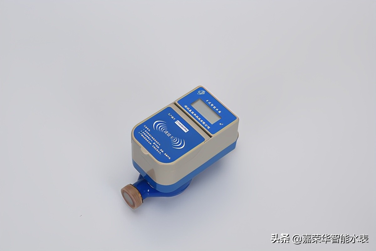 IC卡預付費水表沒(méi)電了怎么換電池？