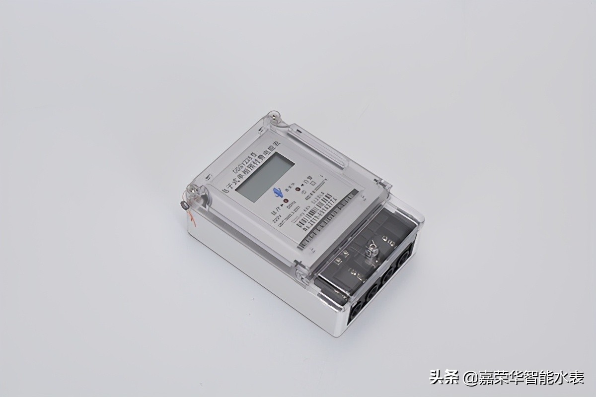 你對IC卡預付費電表的了解有多少？