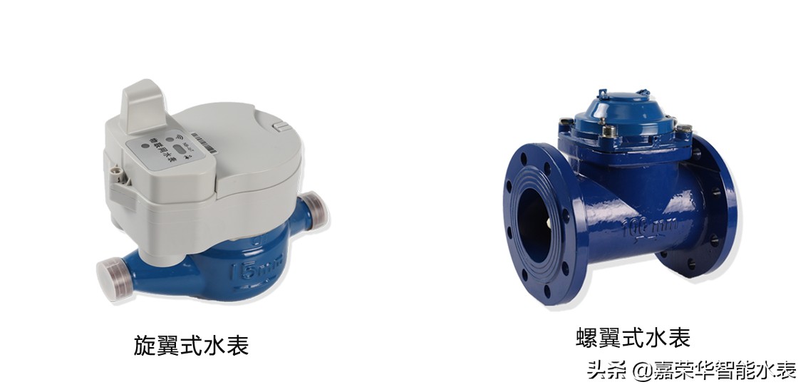 旋翼式水表有什么特點(diǎn)？它與螺翼式水表有何區別？