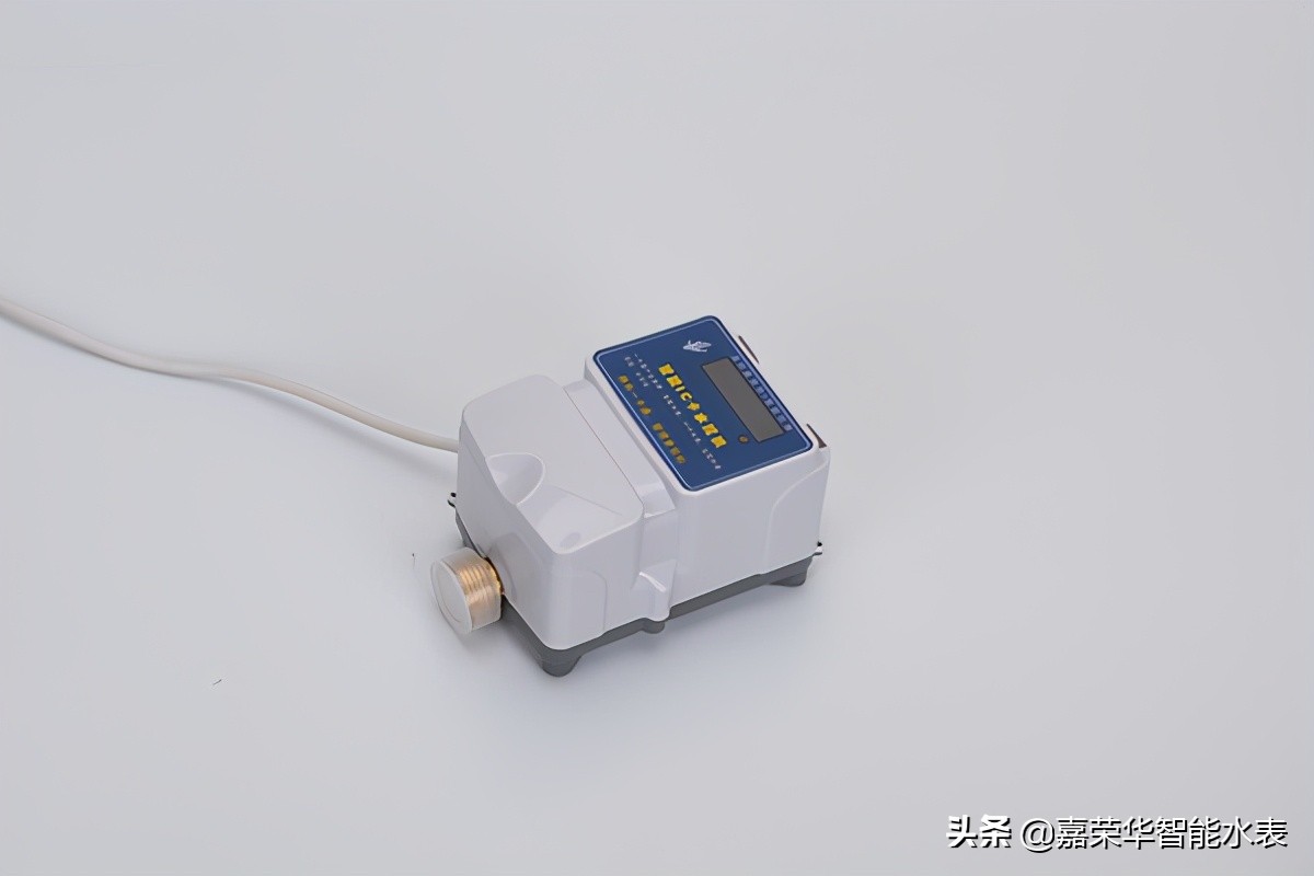 水控機：學(xué)校宿舍、廠(chǎng)區浴室專(zhuān)用水表
