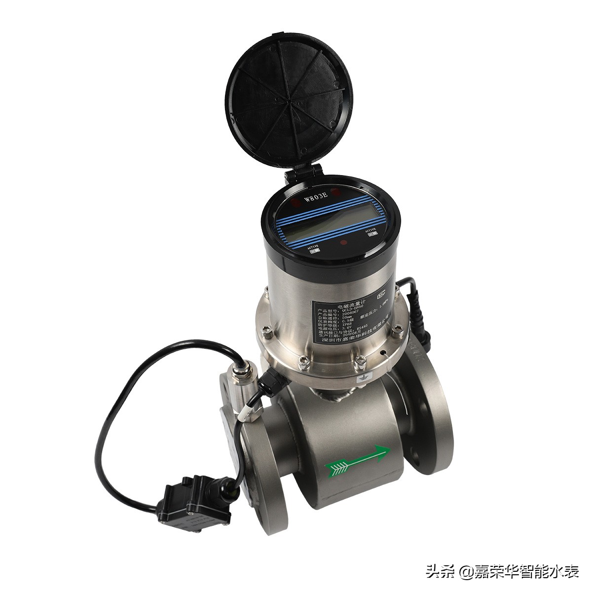 對比機械水表，電磁水表的10條優(yōu)勢