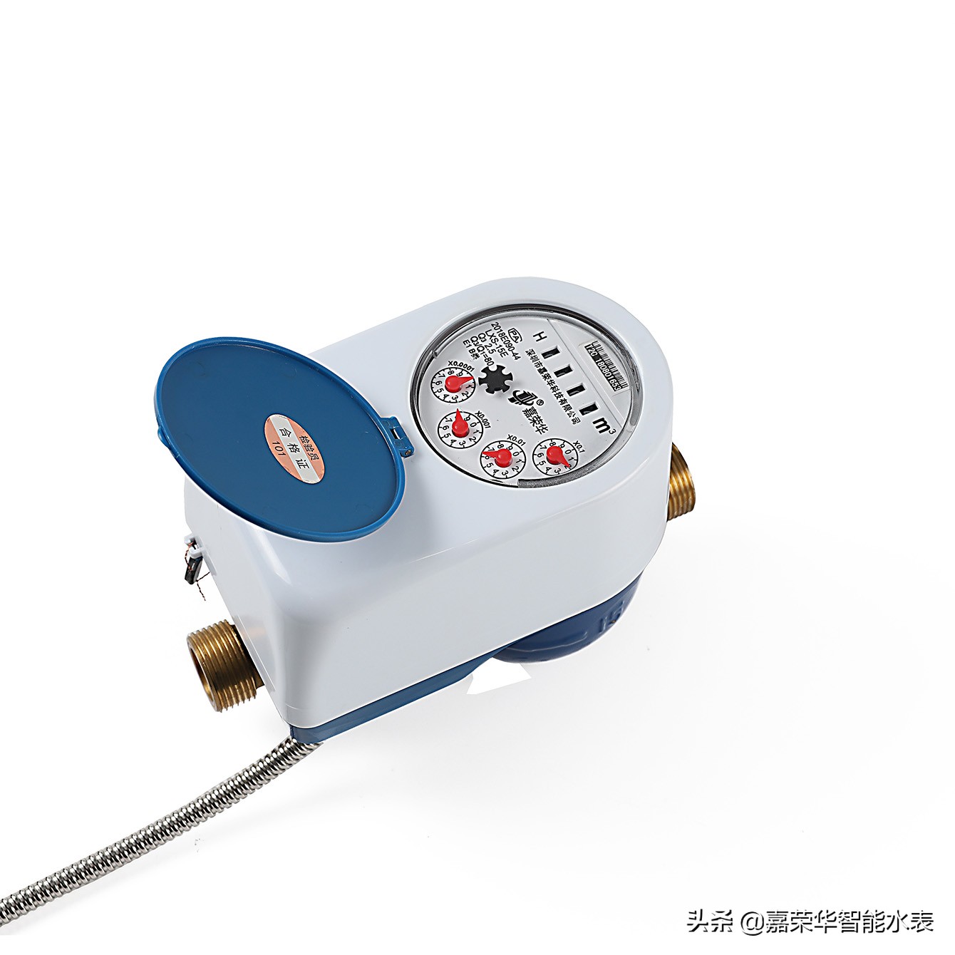 不懂水表結構，出現故障你束手無(wú)策