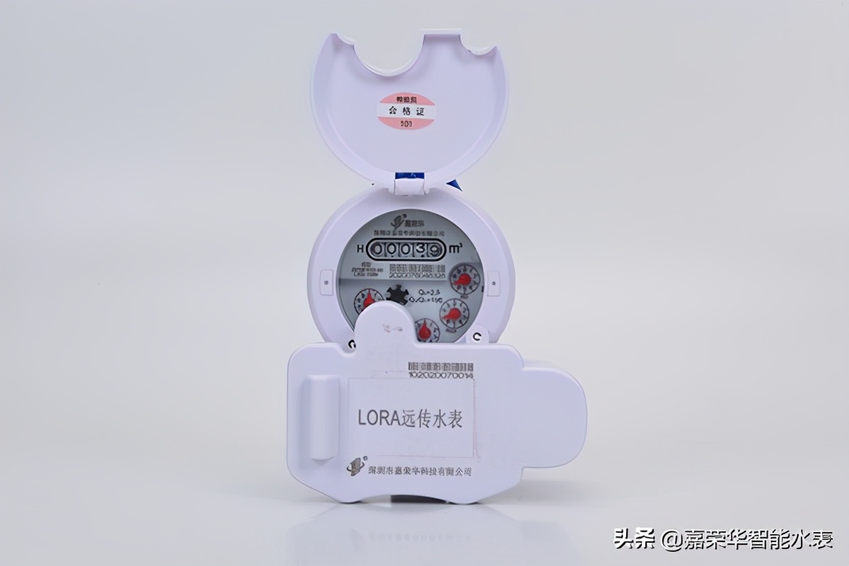 遠傳水表怎么選？支你一招