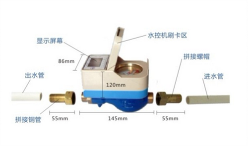 最新偷水神器怎么使用（智能水表作弊不拆怎么調慢技巧）4