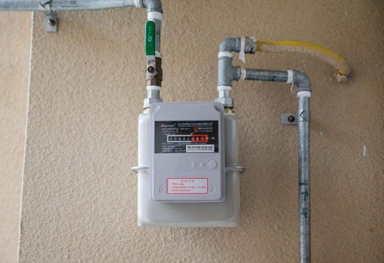 智能IC卡燃氣表怎么看度數（燃氣表怎么看剩余氣量）