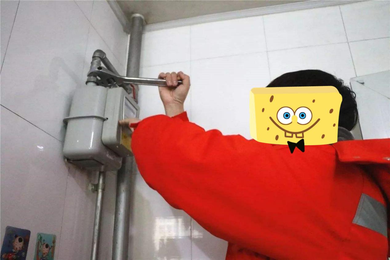 燃氣表滴滴響什么原因燃氣表顯示LO(燃氣表顯示lo并滴滴響)5