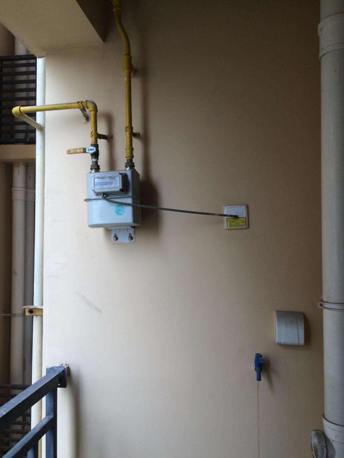 燃氣表滴滴響什么原因燃氣表顯示LO(燃氣表顯示lo并滴滴響)