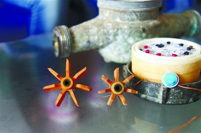 智能水表怎么偷水圖解方法