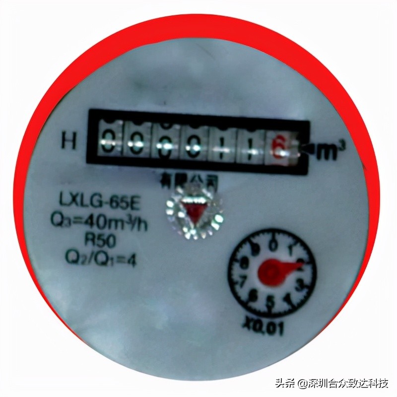 水表的讀數怎么看？水表怎么看噸數？