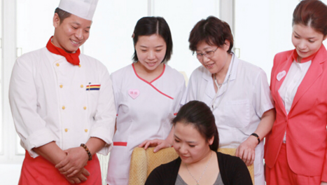 喜喜月子會(huì )所