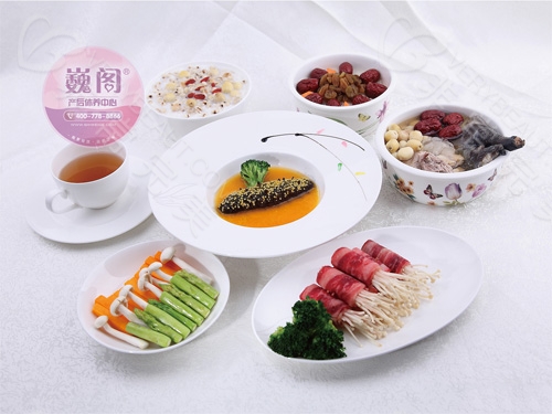 上海巍閣月子會(huì )所月子餐 上海月子中心排名前十名（上海月子中心口碑最好的哪幾家）