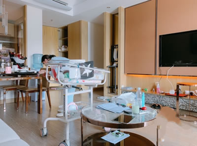 安雅月子會(huì )所環(huán)境圖