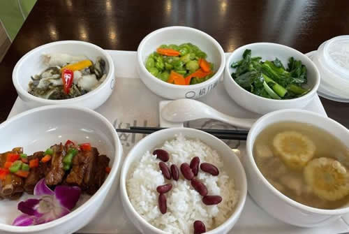 蕪湖月子中心示意圖