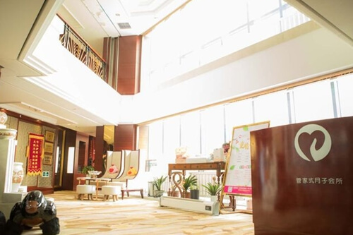 馨悅浦江月子會(huì )所