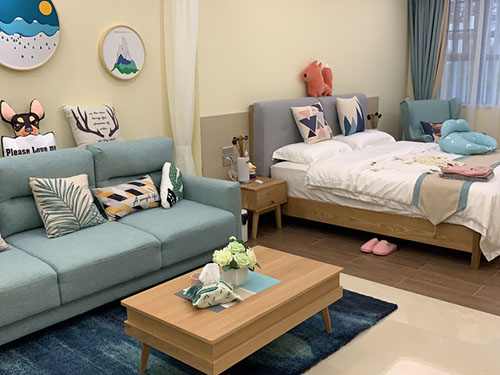 英澤產(chǎn)后護理中心