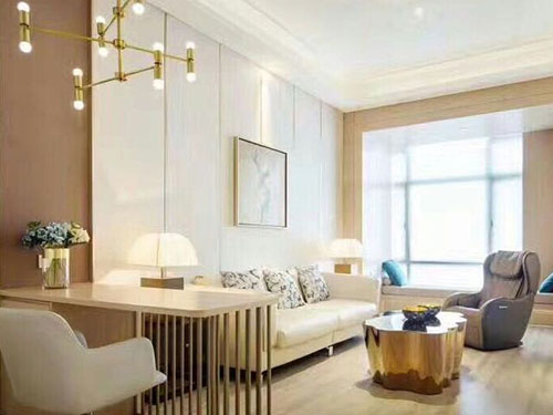 崇恩·金紫荊月子中心