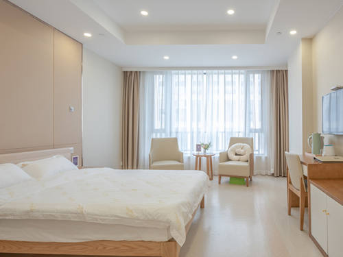 百佳醫療級月子會(huì )所房間環(huán)境