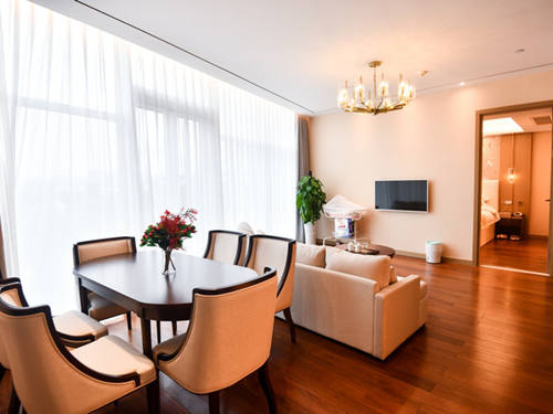 寧波月來(lái)悅好月子房照片