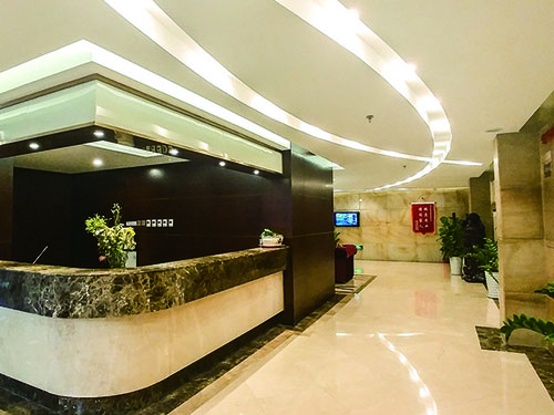 月來(lái)悅好國際母嬰會(huì )所