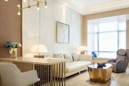 崇恩·金紫荊月子中心