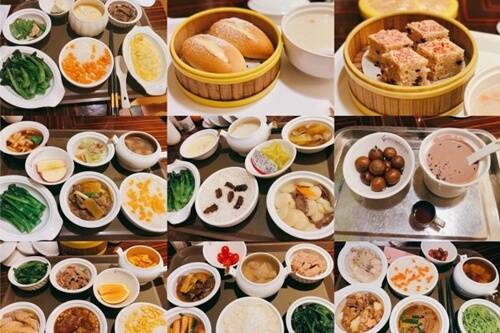 聯(lián)達福佑月子中心月子餐