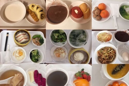 寶瑪月子中心月子餐