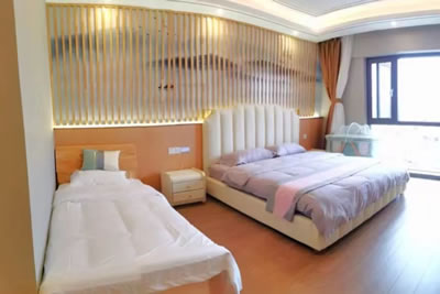 愛(ài)瑪家母嬰月子會(huì )所圖