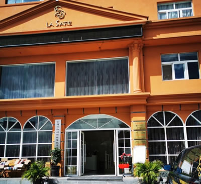 拉賽德母嬰會(huì )館圖