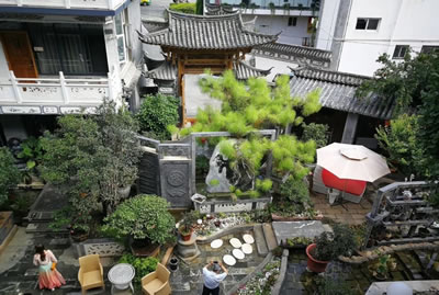 金桂莊園桂籽月子中心圖