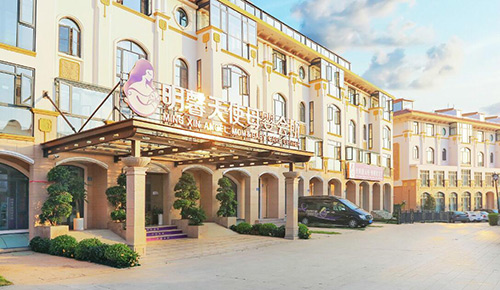 廈門(mén)明馨天使月子中心