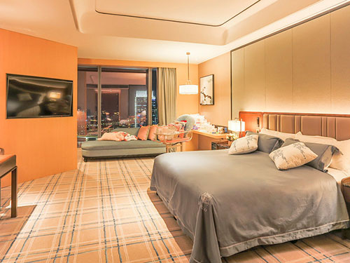 和悅母嬰護理中心·月子會(huì )所