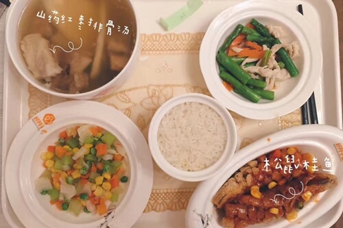 好月子母嬰營(yíng)業(yè)月子餐