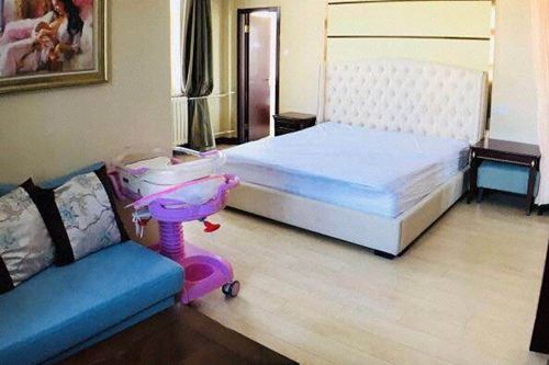 愛(ài)韻東方月子中心房間環(huán)境