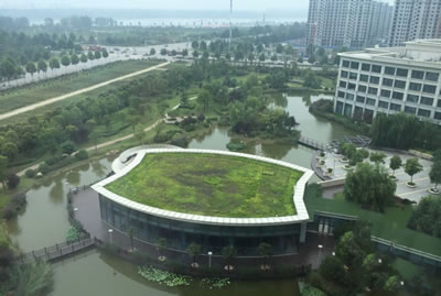 藍絲帶產(chǎn)后恢復中心環(huán)境圖