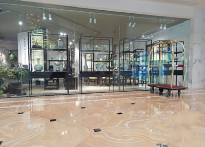 悅芽母嬰月子會(huì )所中心環(huán)境圖