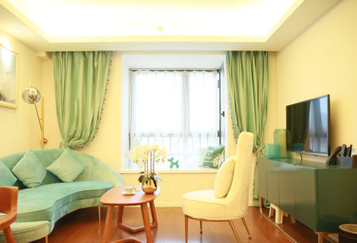 芮庭月子會(huì )所房間環(huán)境