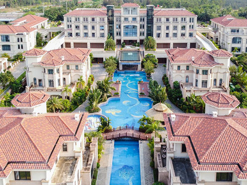 海南臻喜月母嬰護理中心