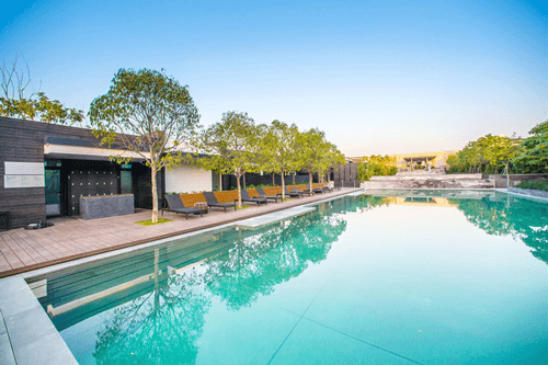 壹心月子會(huì )所環(huán)境