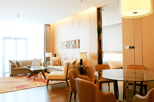 名媛樂(lè )府月子中房間